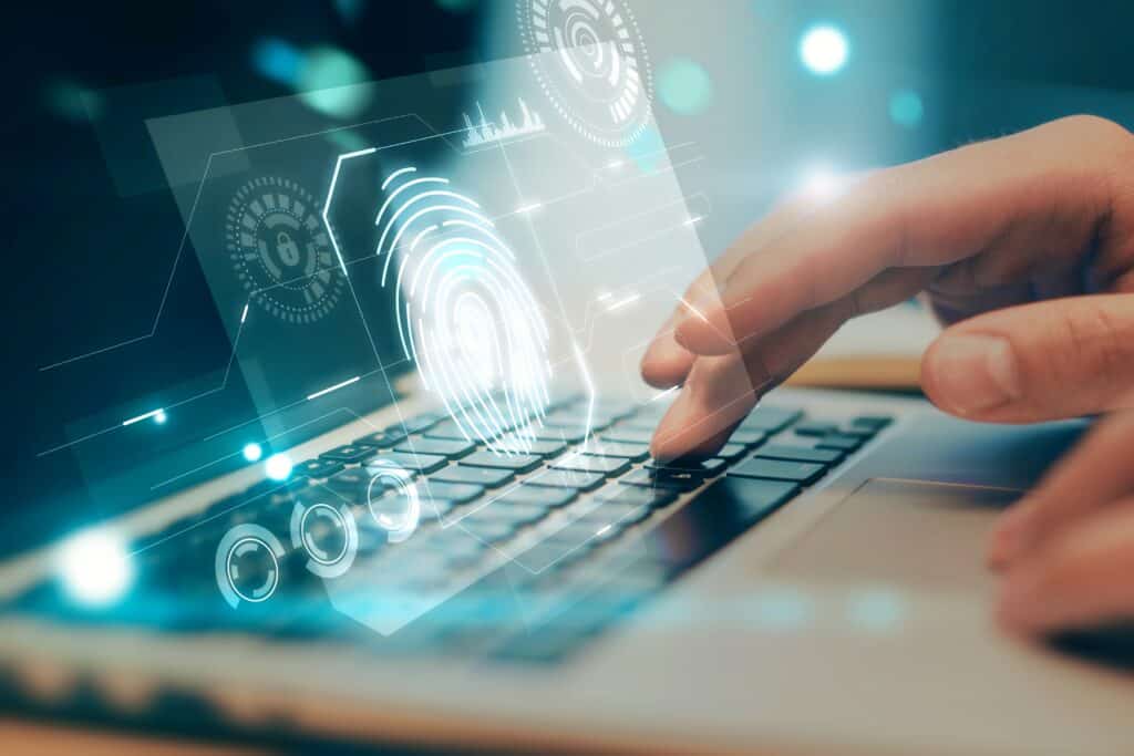 authentication-thumb-print